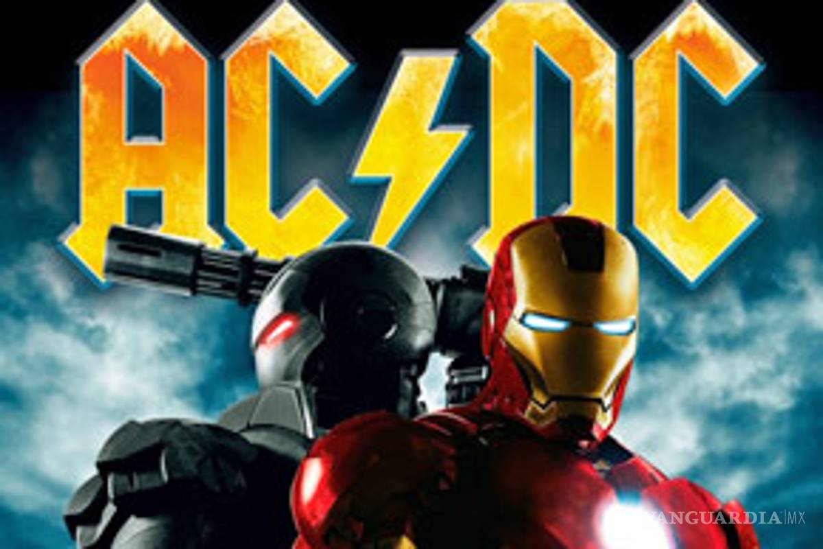 AC/DC en Iron Man 2