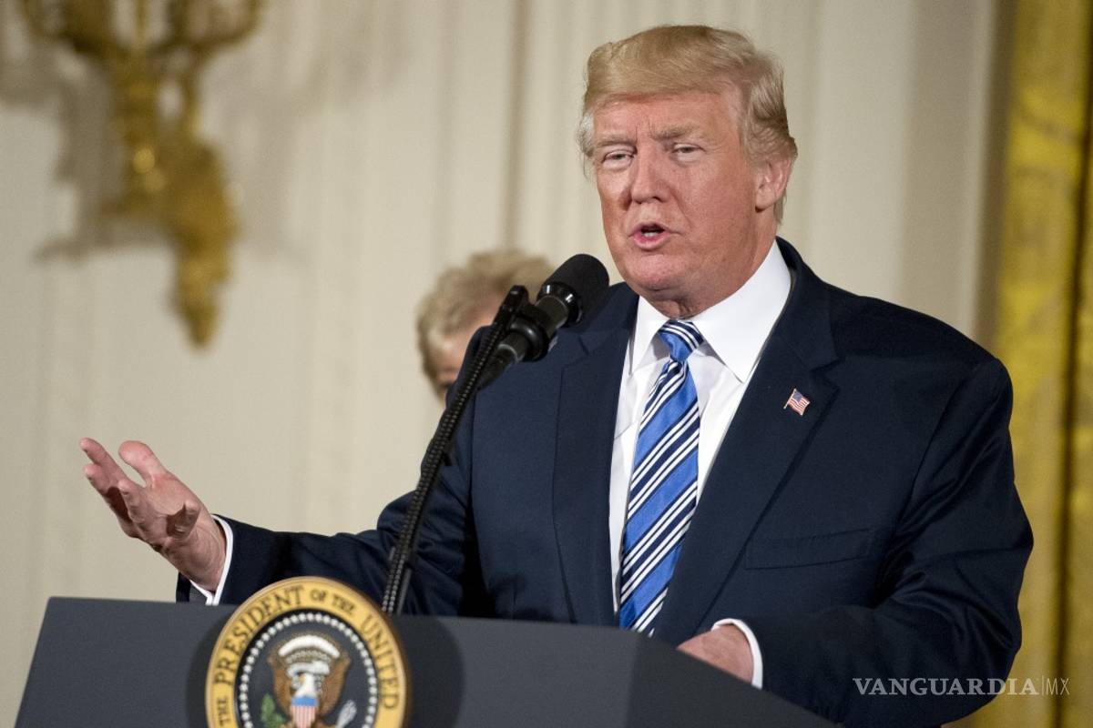 Desde la llegada de Donald Trump a la Casa Blanca multas a empresas se redujeron