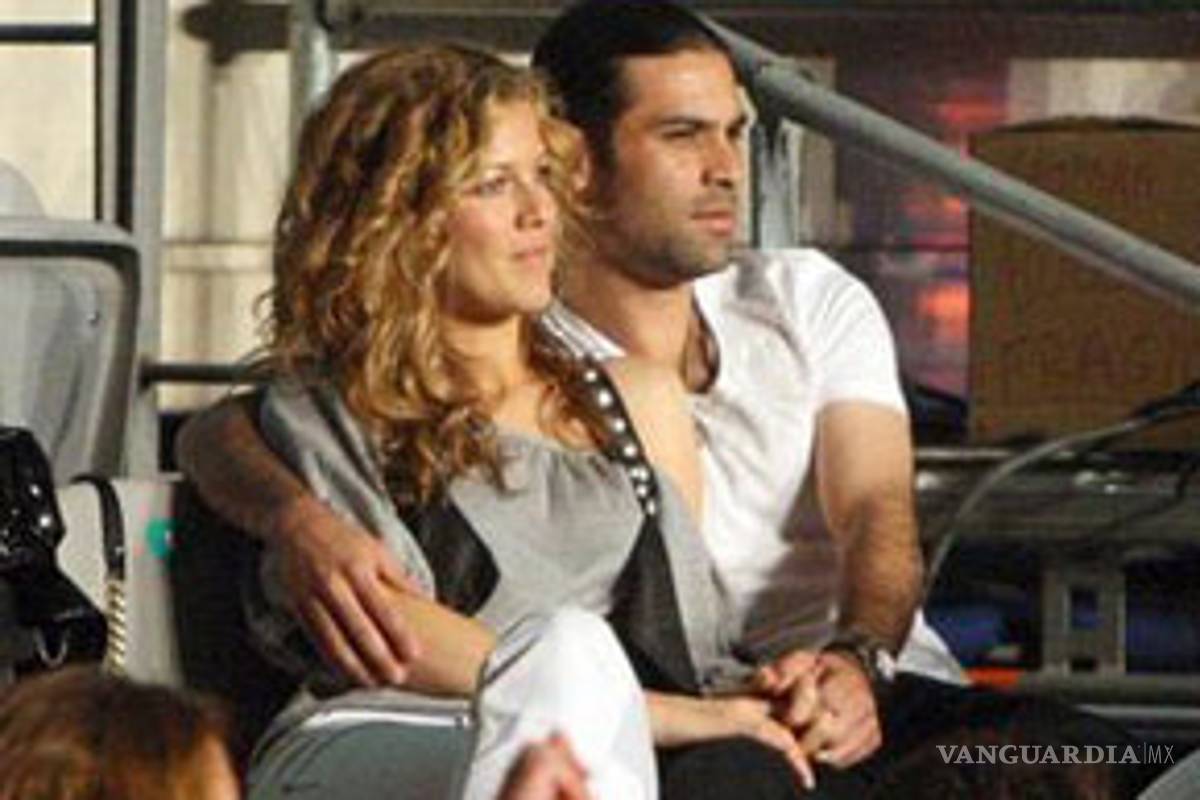 Son pareja Jaydy Michel y Rafa Márquez