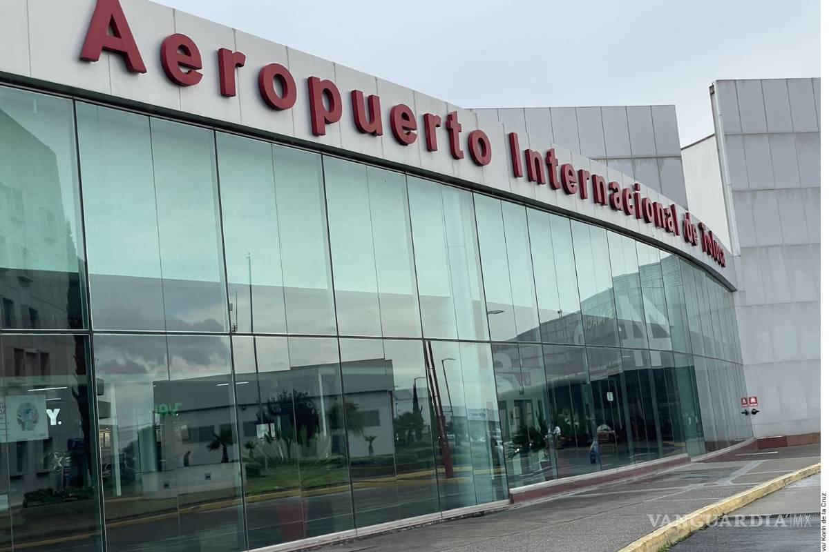 Secretaría de Marina controlará el aeropuerto de Toluca