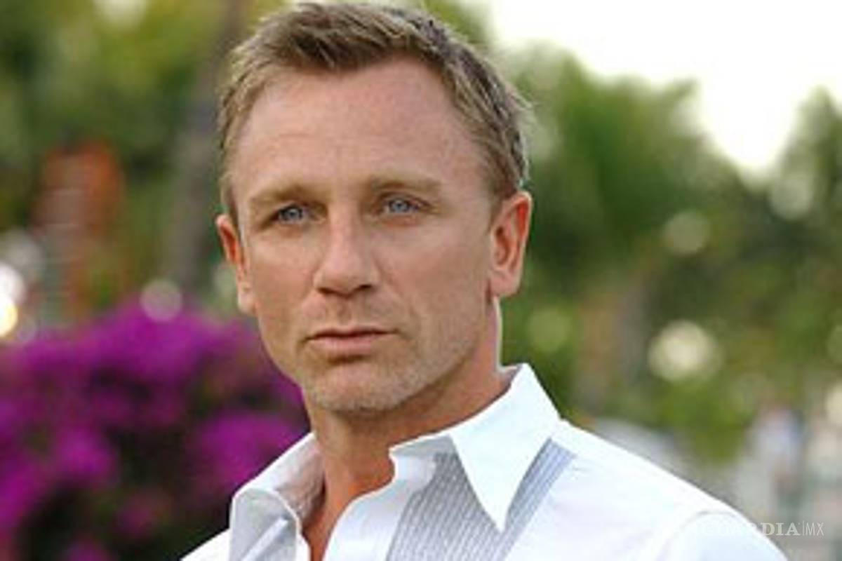 Daniel Craig podría ser gay
