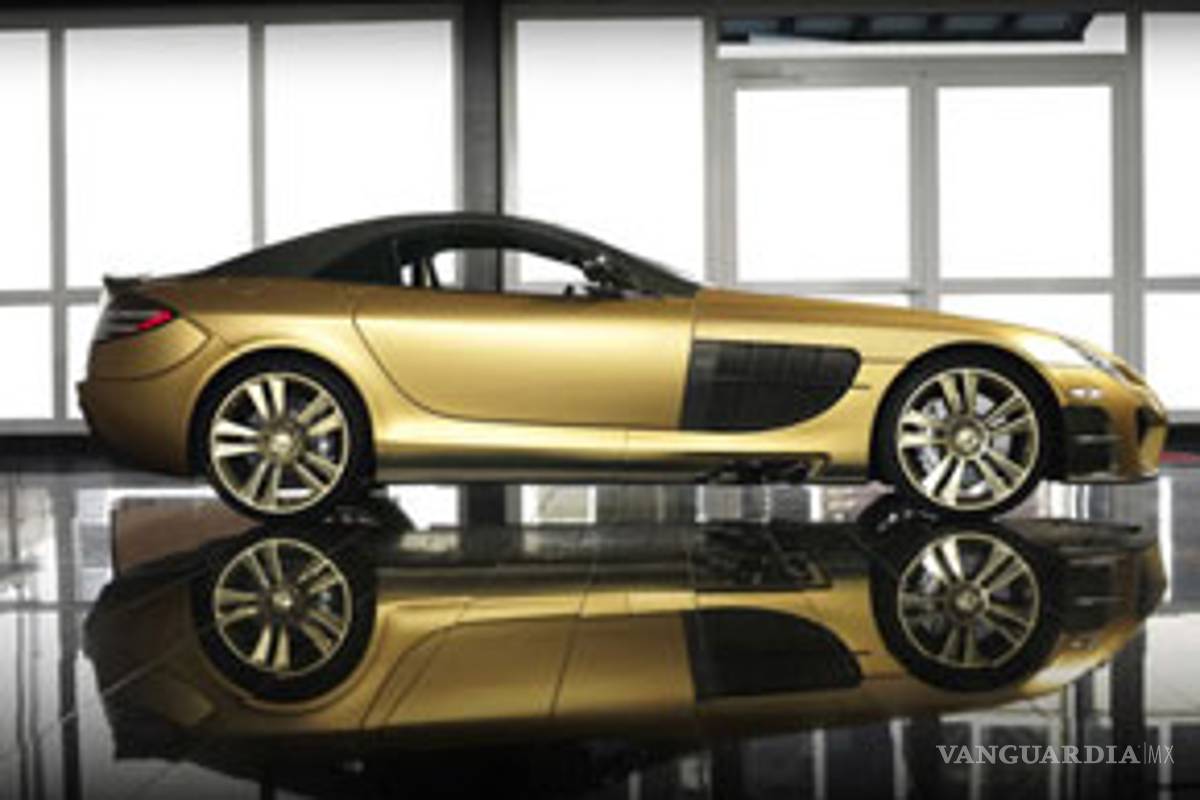 McLaren producirá autos deportivos comerciales