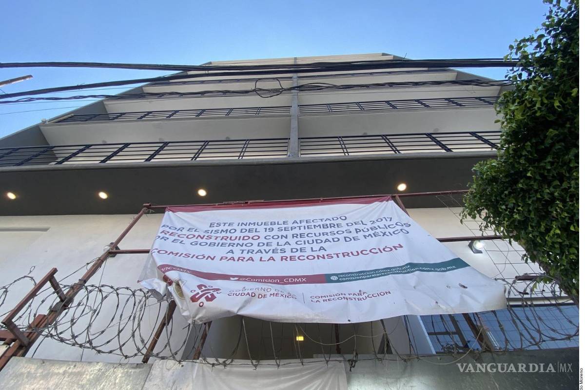 A 7 años del 19-S: reportan reconstrucción inflada y gasto opaco