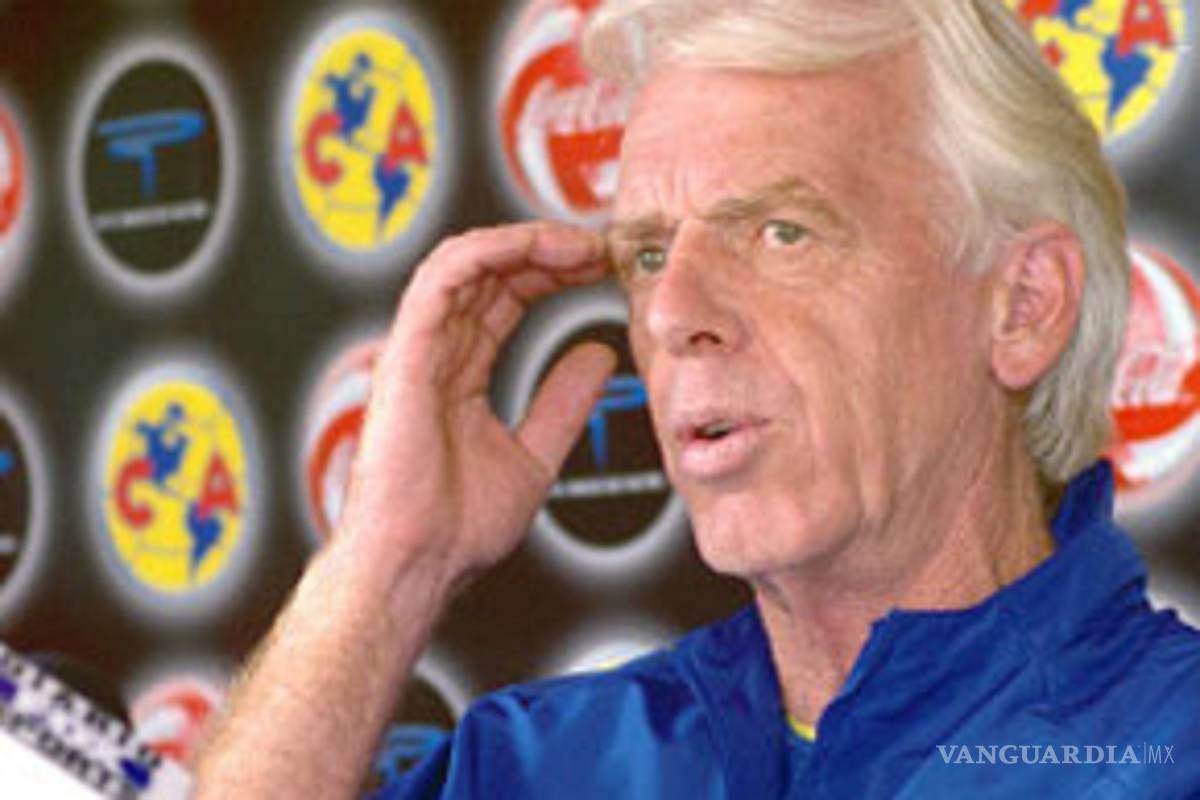 Beenhakker revela por qué salió del América