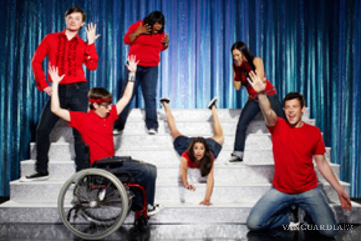 Serie Glee, reconocida por comunidad gay