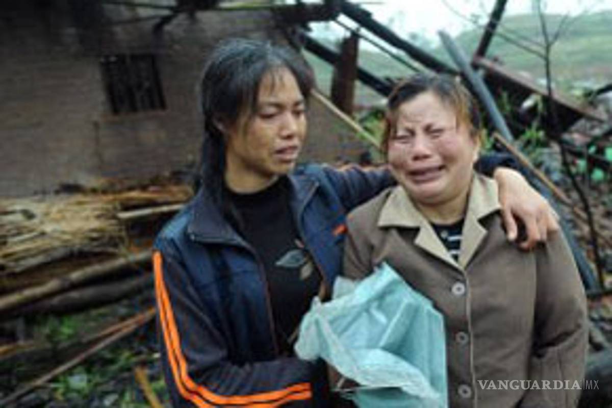 Tornado en China deja 29 muertos