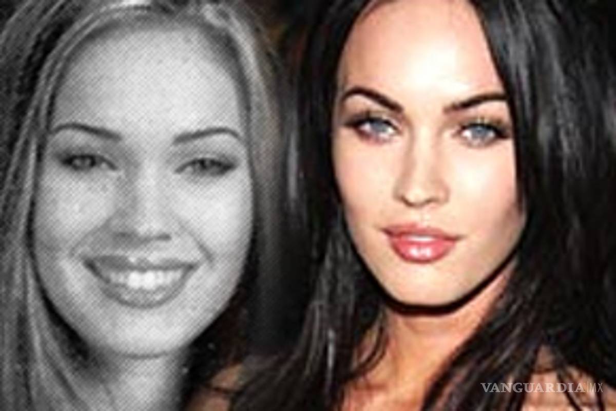 Imagen de Megan Fox en su adolescencia genera debate