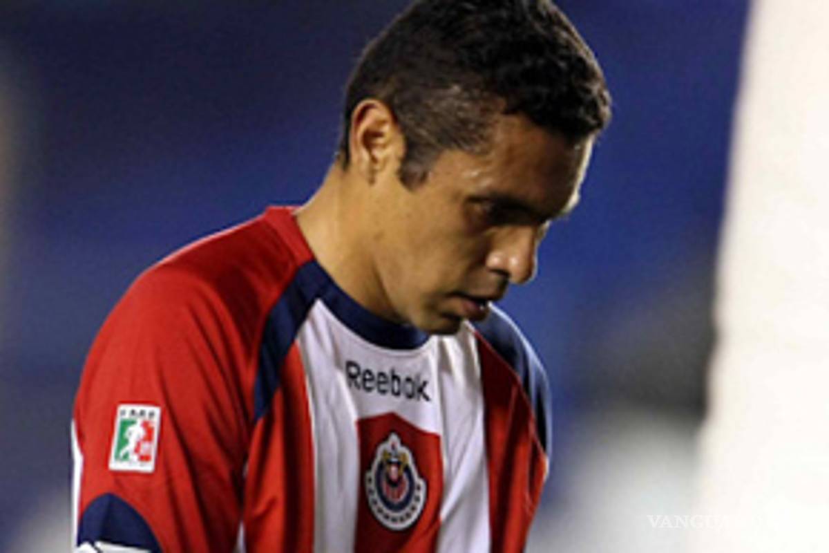 Adiós Chivas: Ramón Morales