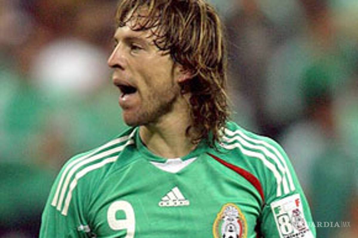 Antonio De Nigris soñaba con ir a el Mundial, la muerte lo impidió