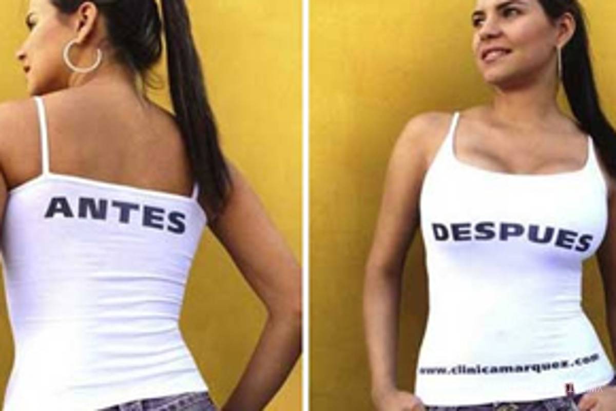 Cuidado con las cirugías para que no te pase lo que a "La Guzmán"