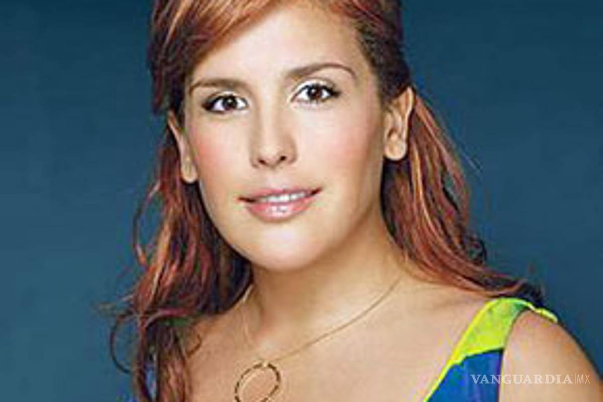 Angélica Vale es rechazada por su sobrepeso