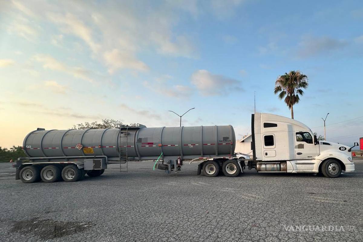 FGR asegura 40 mil litros de hidrocarburo y detiene a una persona en Linares, Nuevo León