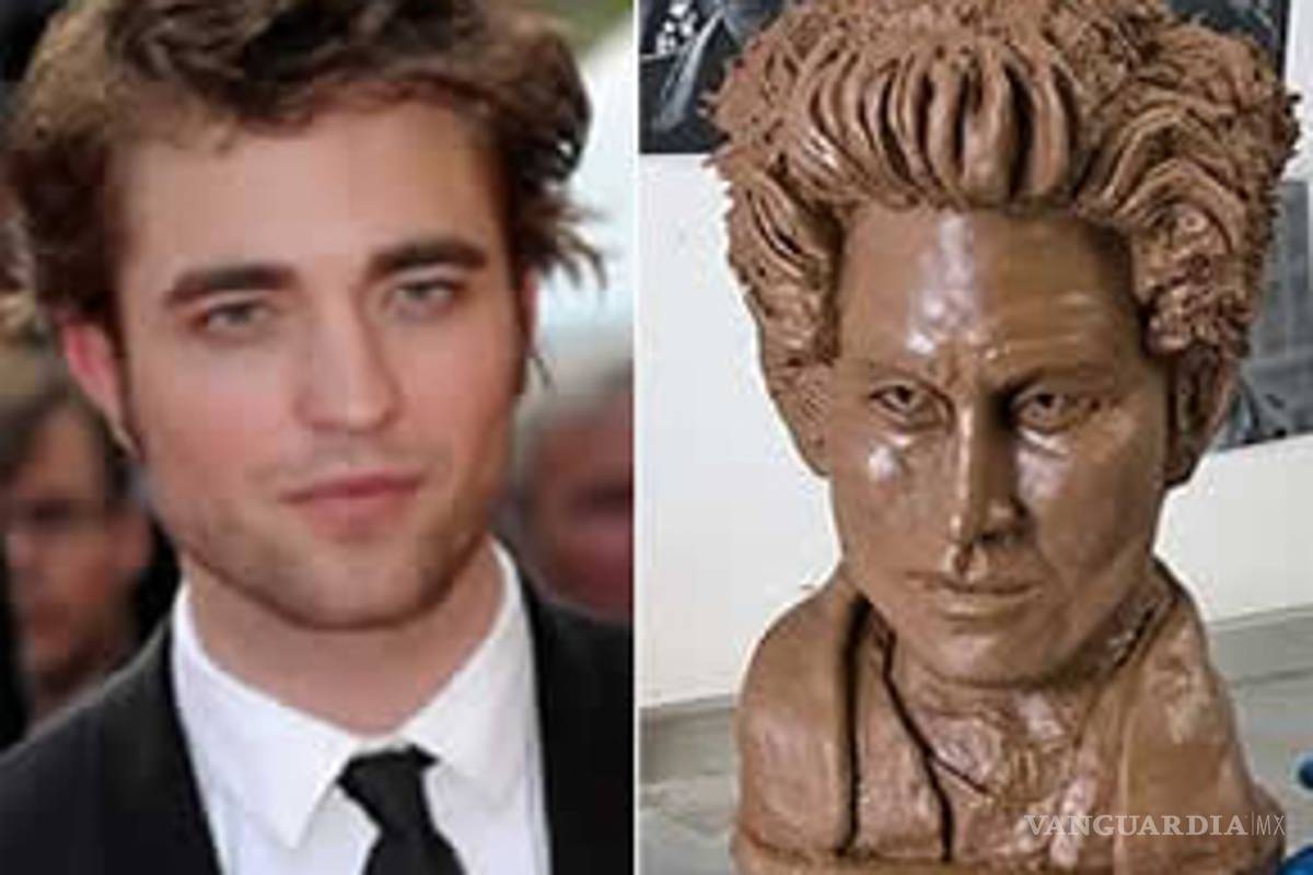 Robert Pattinson, el actor más &quot;sabroso&quot;