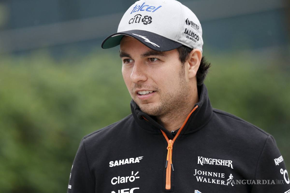 Sergio Pérez, satisfecho con su inicio esta temporada
