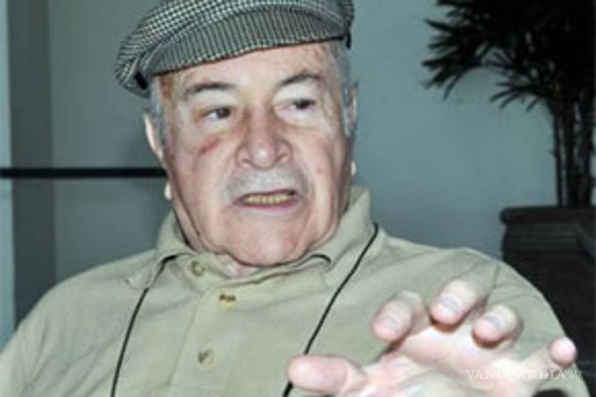 Rinden homenaje al extinto actor Héctor Gómez en Torreón