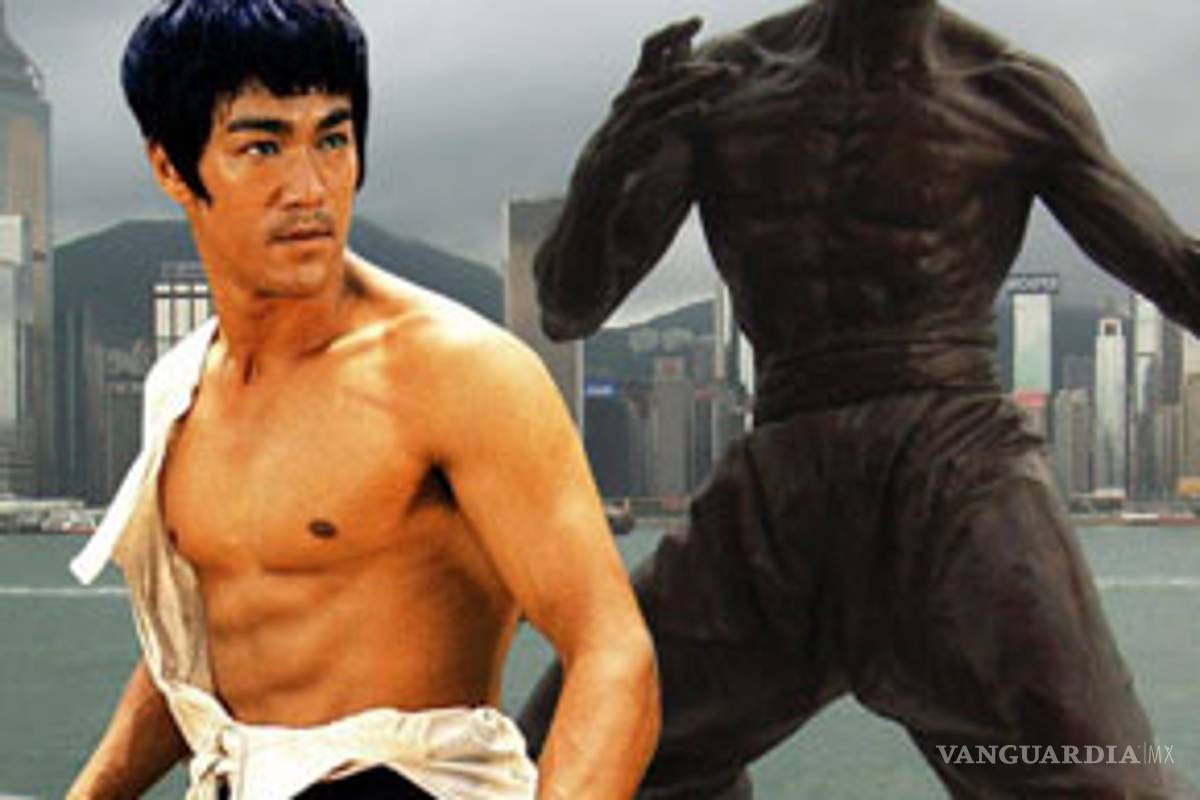 Reavivarán imagen de Bruce Lee en el 69 aniversario de su natalicio