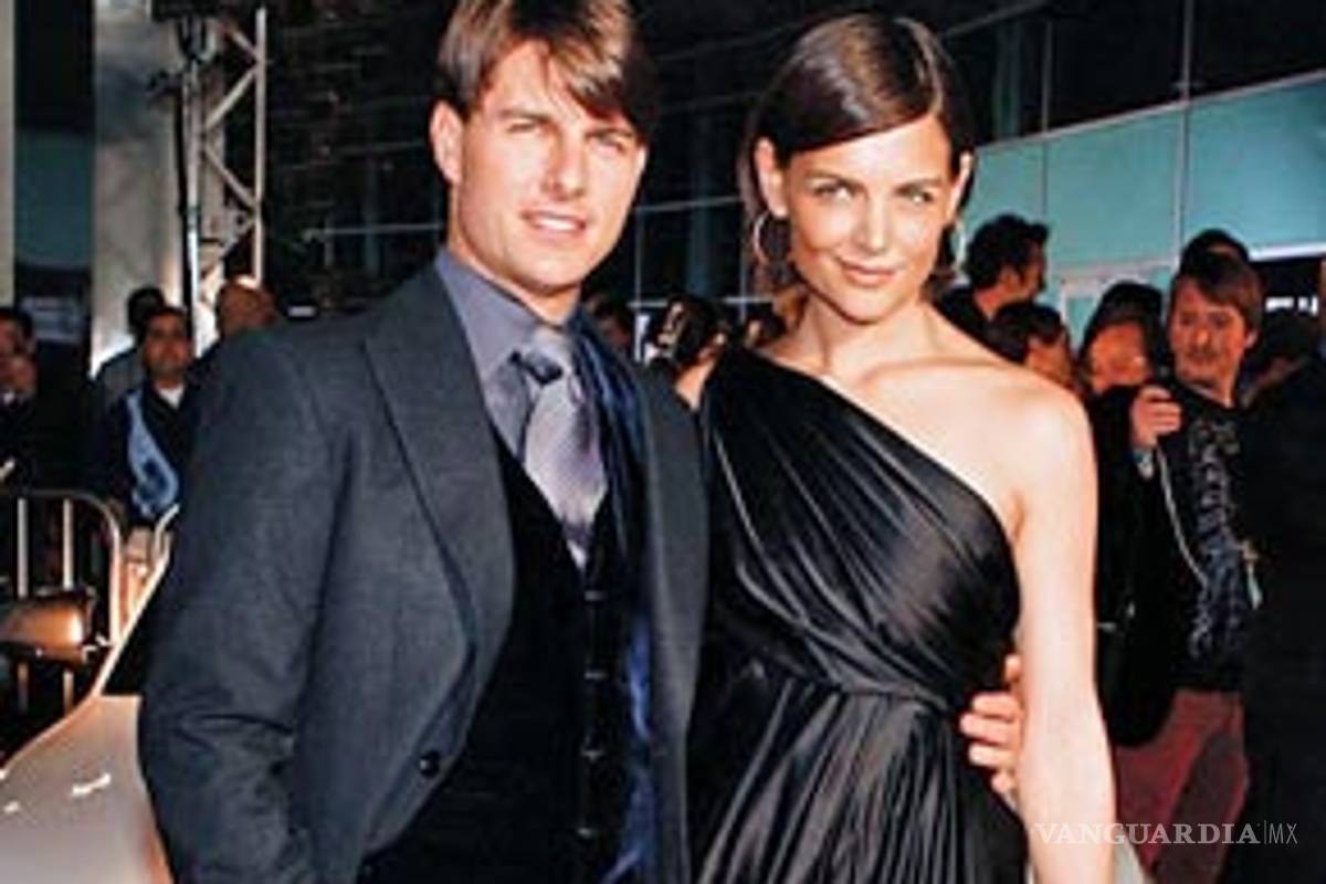 Sexo, nueva dieta de Tom Cruise