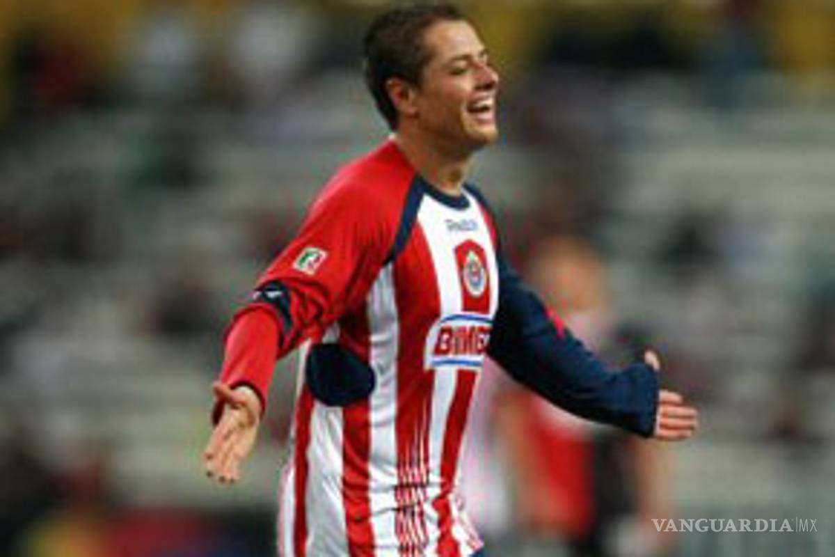 Chícharo, campeón de goleo, sin jugar cinco juegos