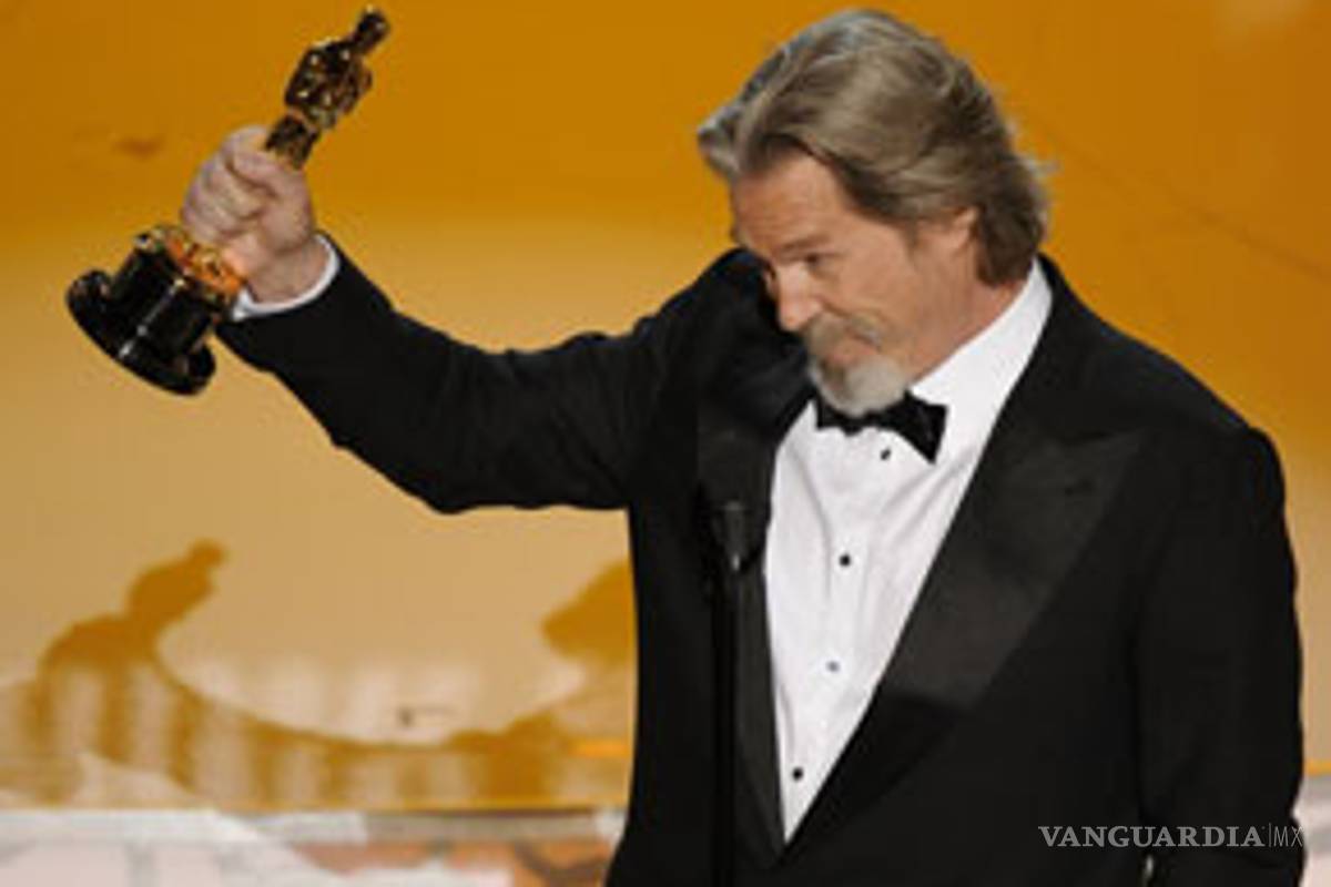 OSCAR: Jeff Bridges, mejor actor