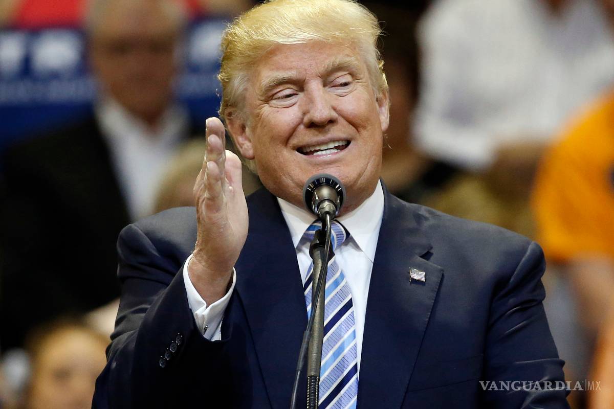 Trump cree justificado cuestionar la imparcialidad de juez de origen mexicano