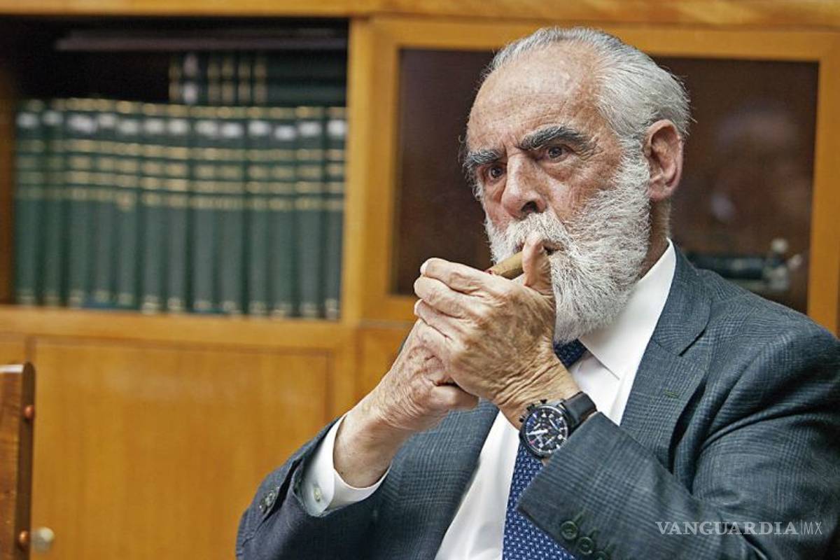 Diego Fernández de Cevallos es el favorito para ser Presidente del PAN: Massive Caller