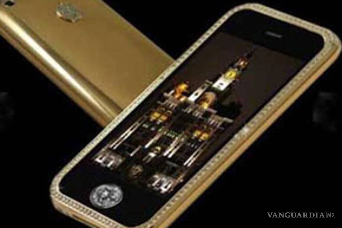 iPhone 3GS Supreme: un celular de 3 millones de dólares