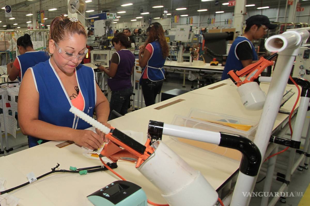 Industria de la transformación, debilitada por desempleo en Coahuila