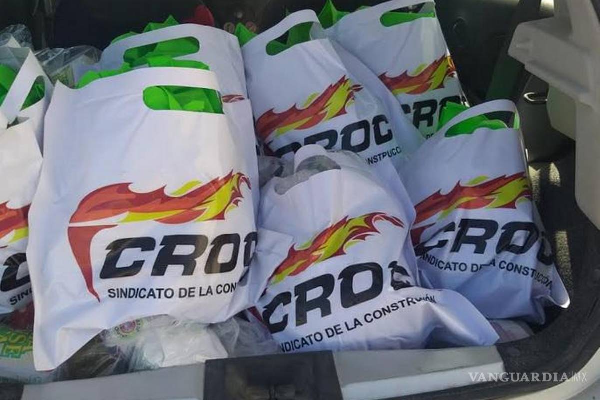 Afirma la CROC que logra incrementos salariales entre el 7 y 9 por ciento en Coahuila