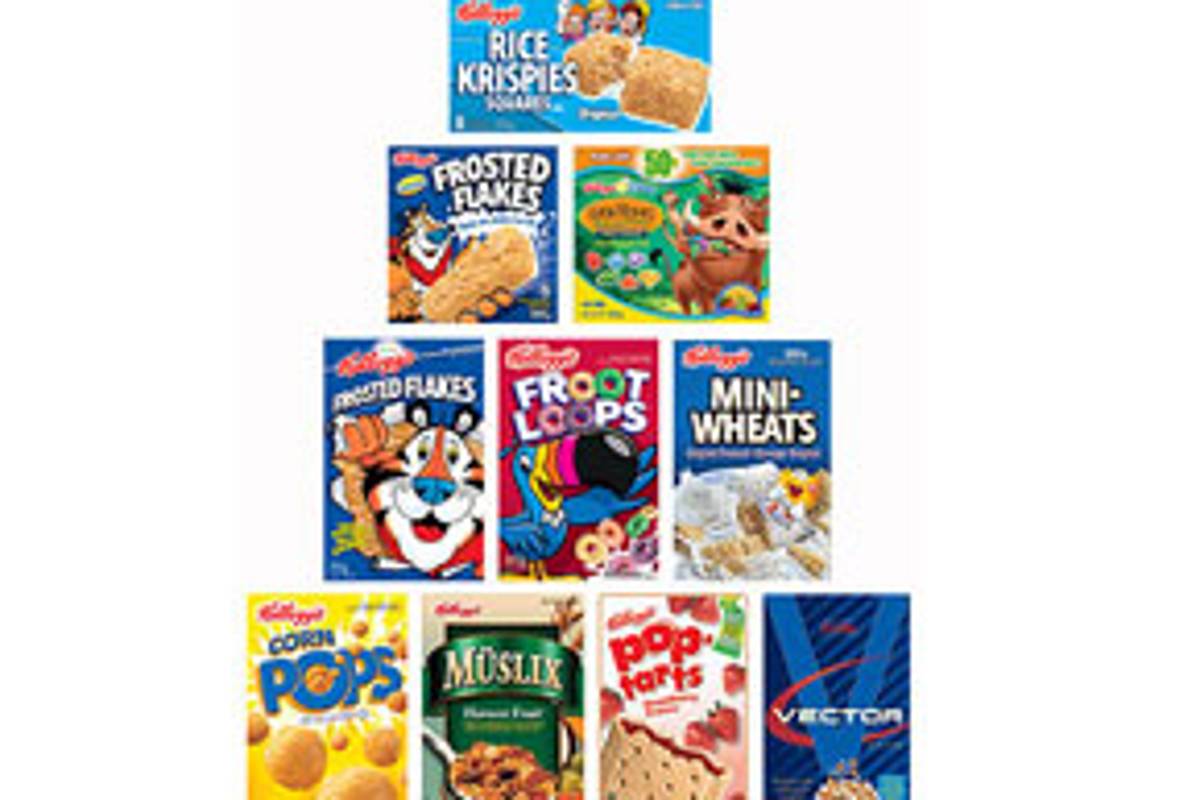Kellogg supera expectativas en sus ganancias