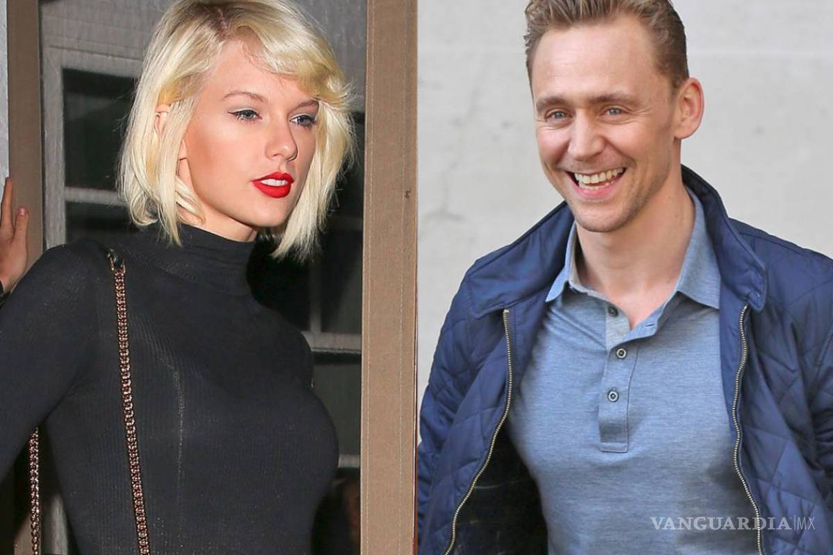 ¿Taylor Swift y Tom Hiddleston tienen un romance?