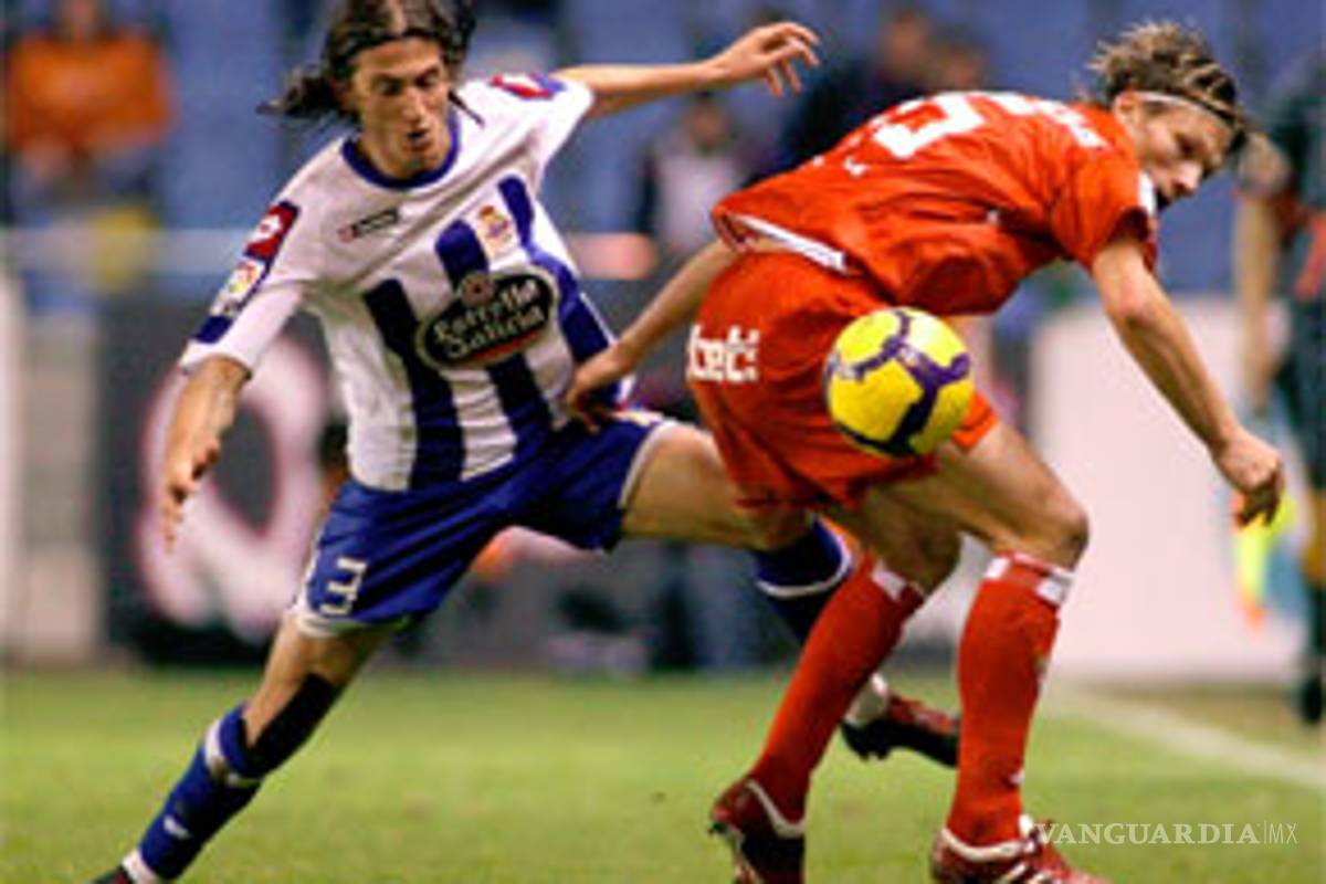 Filipe Luis, del Deportivo, se perderá el Mundial