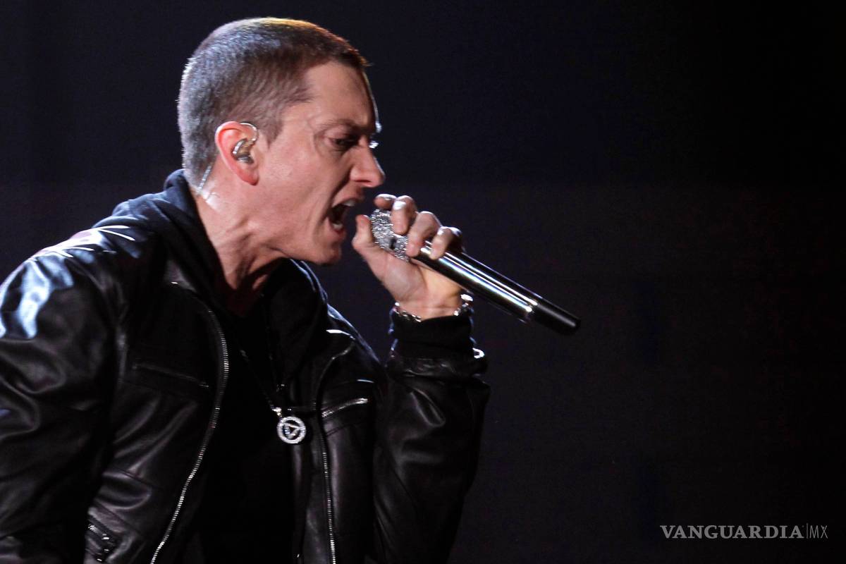 Eminem arremete contra Trump en nueva canción