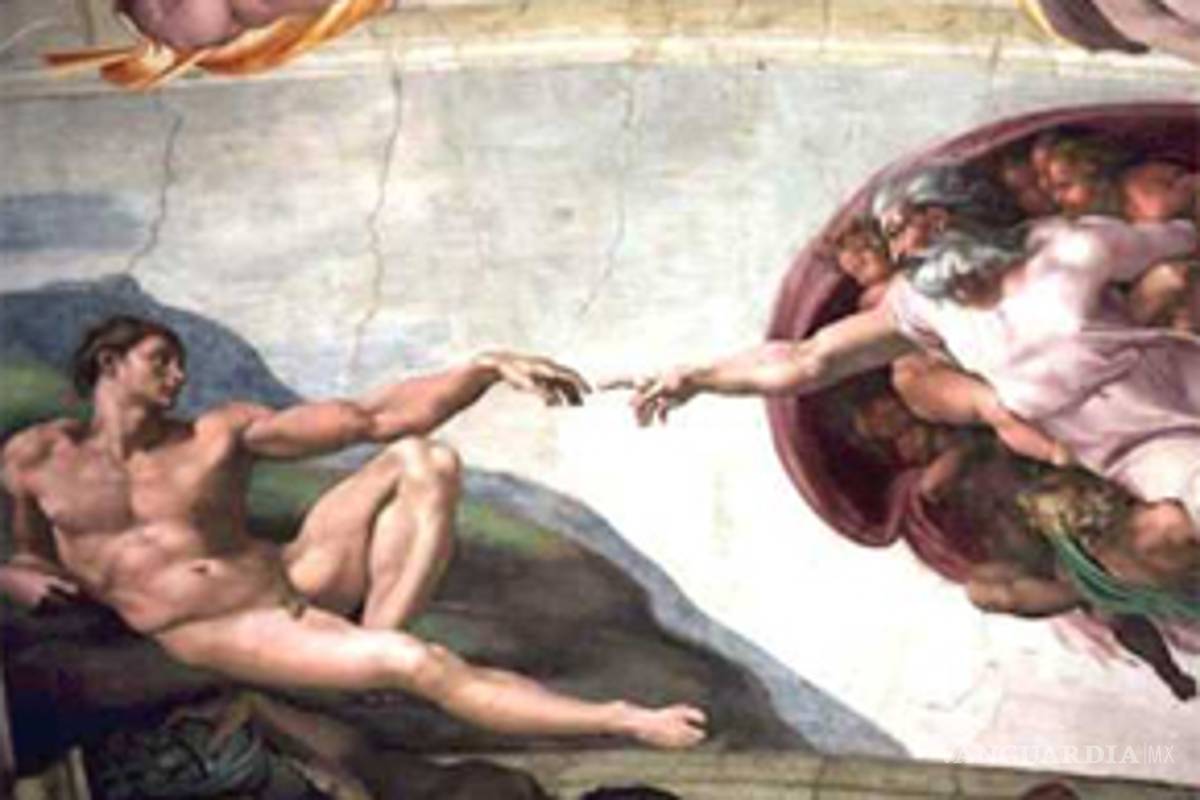 Cobró Miguel Angel 2.9 mdd por la Capilla Sixtina