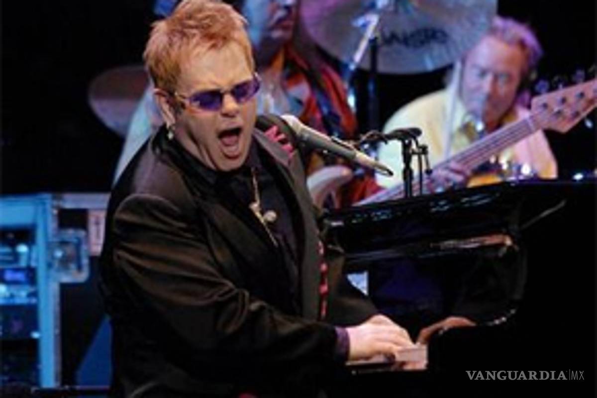 INAH autoriza show de Elton John en Chichén Itzá