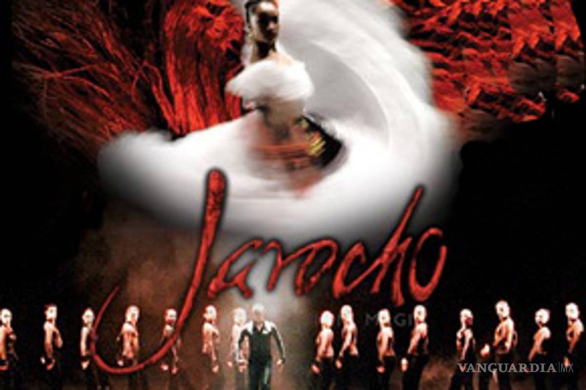 Deslumbra el espectáculo "Jarocho" dirigido por Richard O`Neal