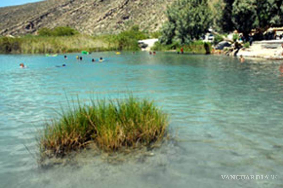 Coahuila tiene el 8% del 13 de área natural en convervación