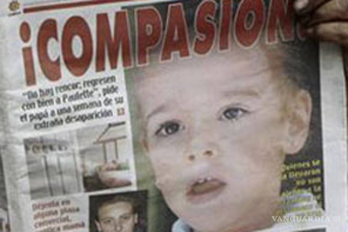 Paulette conmueve a internet y al mundo