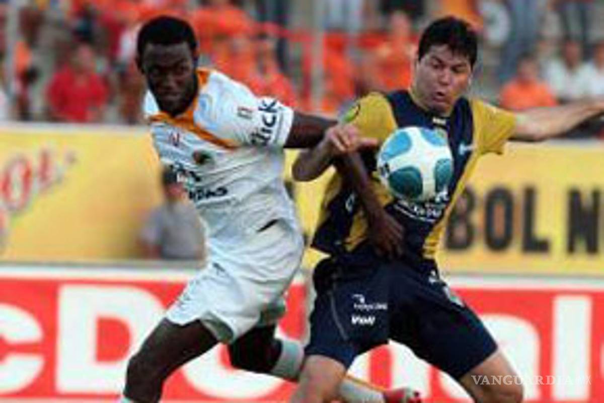 San Luis rescata el 1-1 con Jaguares