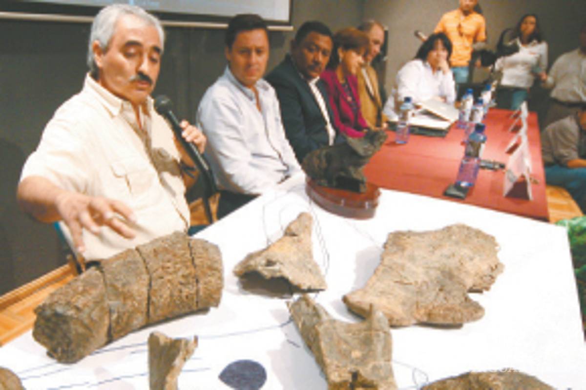 Coahuila tierra de gigantes