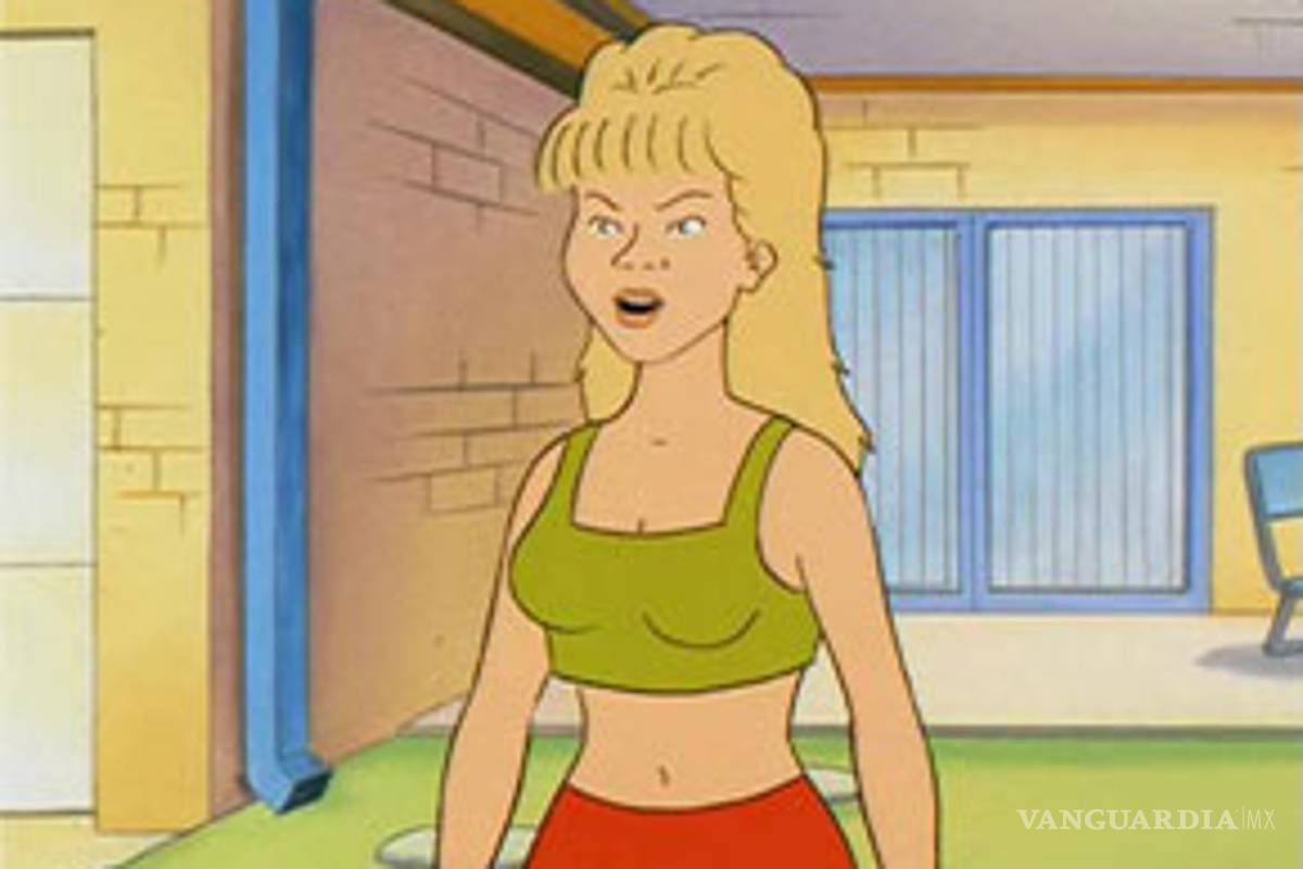 Luanne Platter, la `otra' Brittany Murphy, de Los Reyes de la Colina