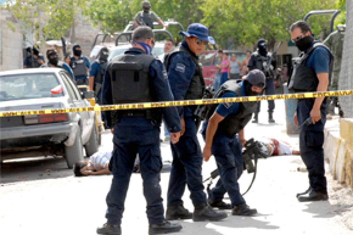 México cae 2 sitios en ránking de Estados fallidos