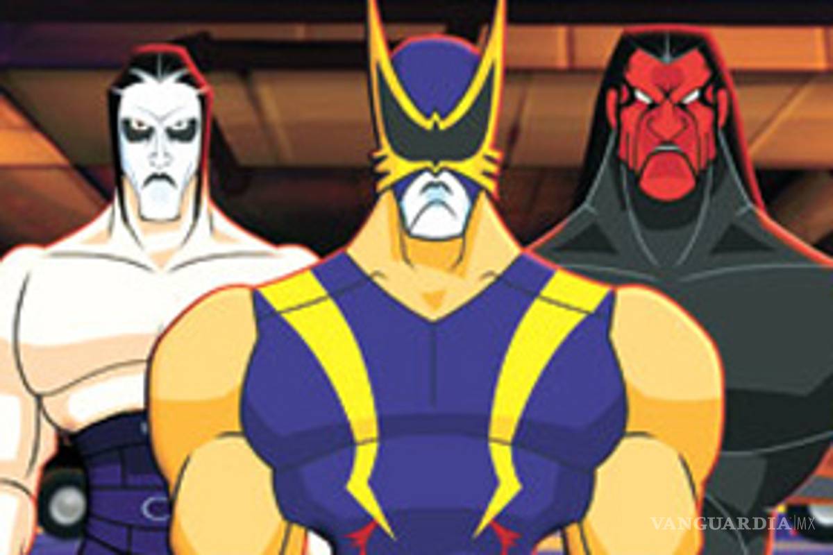 A tres caídas sin límite de tiempo: Triple A en el cine