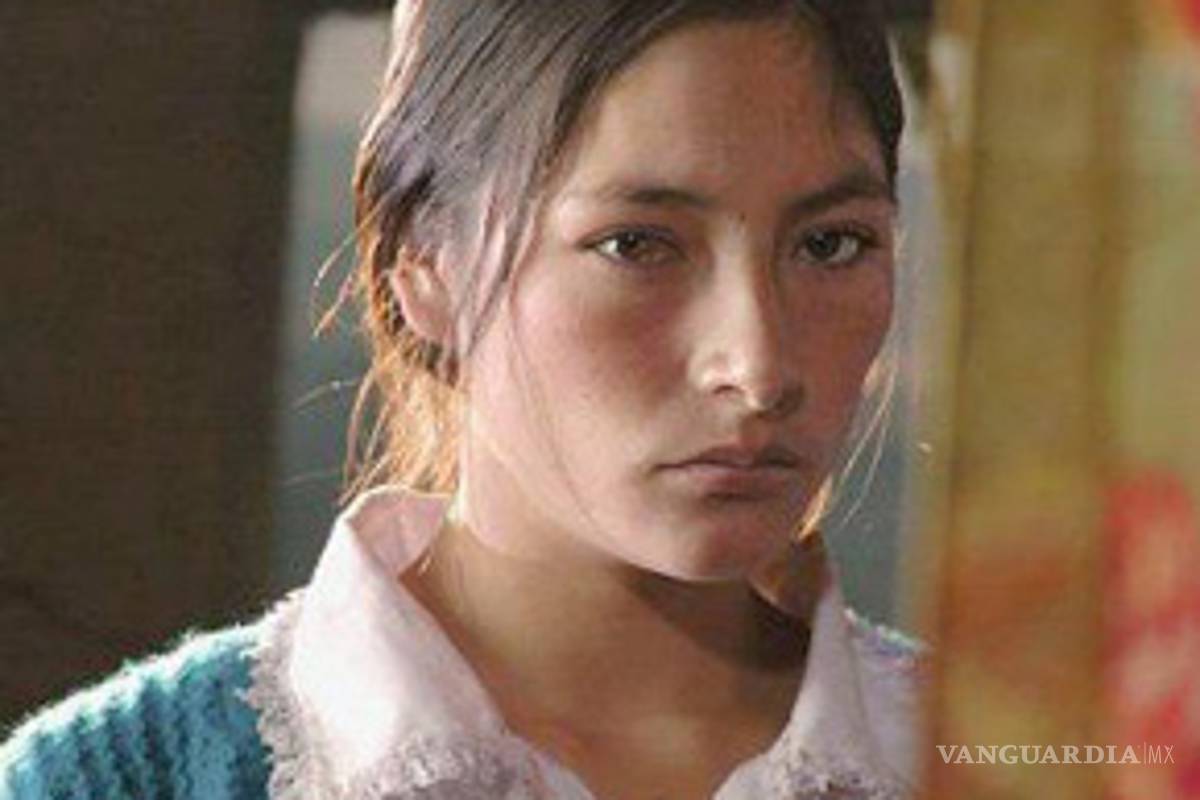 Actriz de "La teta asustada" recibió la noticia cuando cultivaba la tierra