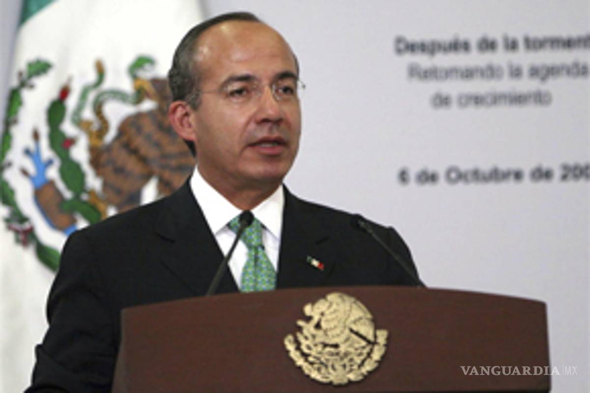 Calderón visitará Ciudad Juárez el 16 de marzo