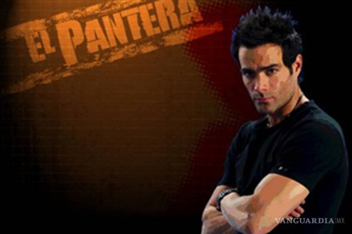 Aparecerá hoy por TV el nuevo enemigo de "El Pantera"