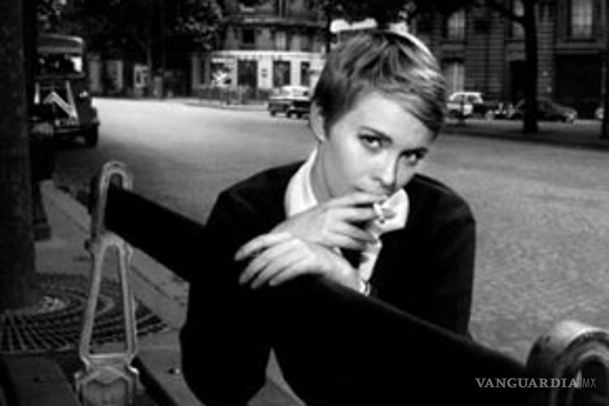 Es considerada como una sex-symbol: Jean Seberg
