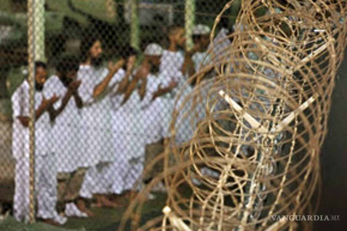 Inglaterra revela torturas en Guantánamo