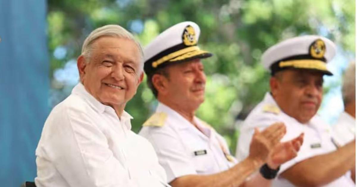 Marina pidió a AMLO que OIC quedaran a su cargo