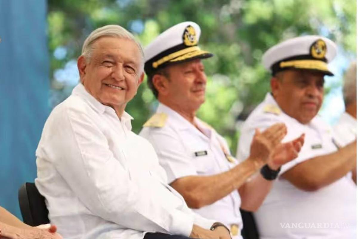 Marina pidió a AMLO que OIC quedaran a su cargo