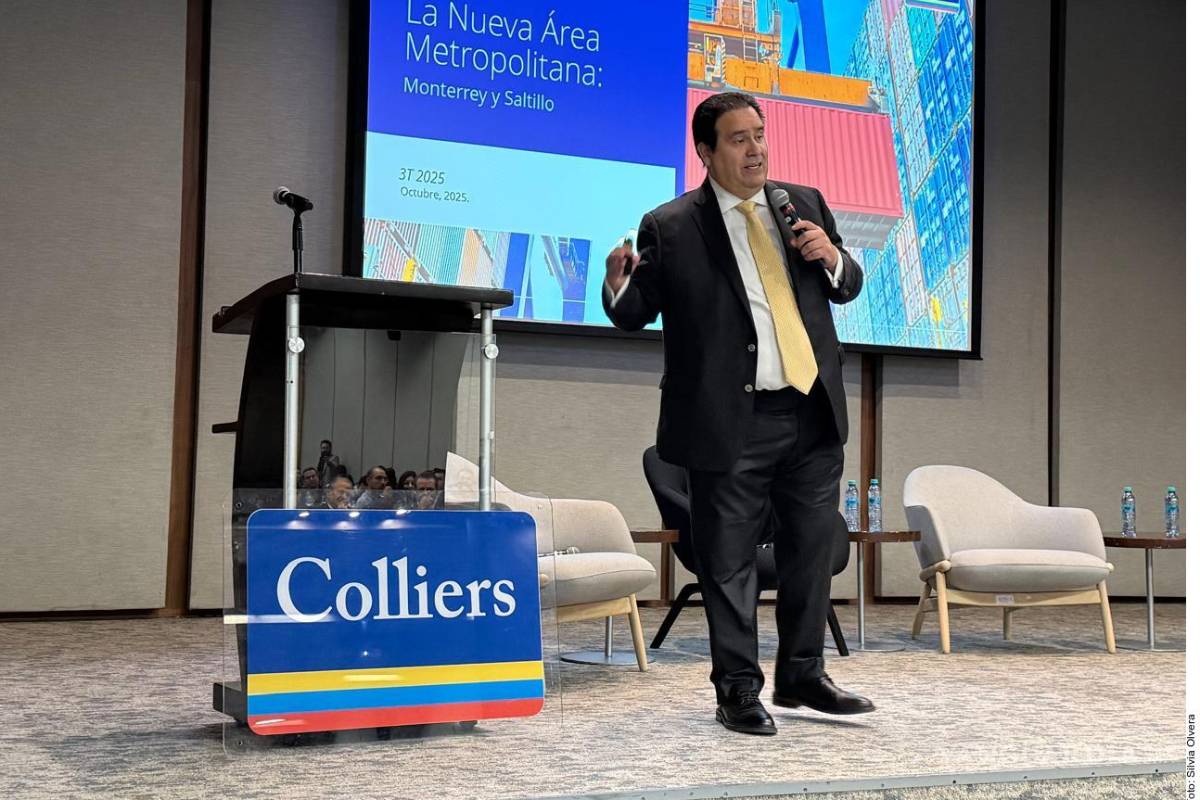 Buscan con tren y carretera, el corredor Saltillo-Monterrey se convierta en una nueva área metropolitana industrial